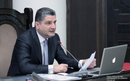 Վարչապետ Տիգրան Սարգսյանի ներածական խոսքը կառավարության նիստում