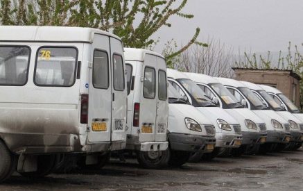 Մոտ 30 միկրոավտոբուսային երթուղիներ «մոռացել են» ավտոբուսային դառնալ