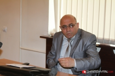 Դատավոր Մնացական Մարտիրոսյանի որոշմամբ կալանավորվեց դատախազի տեղակալը