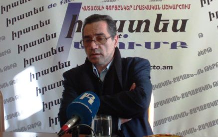 Մազմանյան. «Հայրիկյանի եւ Հովհաննիսյանի անունները լսելիս դեմքիս լրջությունը չի կորում»