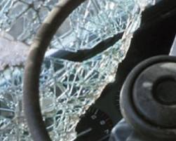 Ավտոմեքենան բախվել է կայանված «ԿամԱԶ» մակնիշի ավտոմեքենային. Կան տուժածներ
