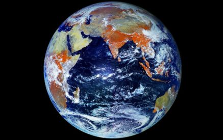 10 փաստ Երկիր մոլորակի մասին
