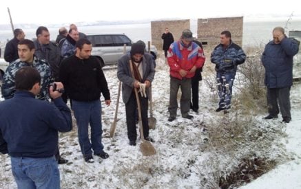 «Իմ որդուն խեղդել են, ո՞վ պիտի պատասխան տա»