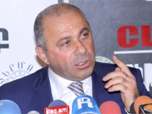 Ալիկ Սարգսյան. «Ես ոչ մի բանի համար չեմ զղջում»