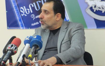 ՀՀ նախագահի թեկնածու Արամ Հարությունյանի հայտարարությունը` հանուն բոլորիս երազած Հայաստանի (Տեսանյութ)