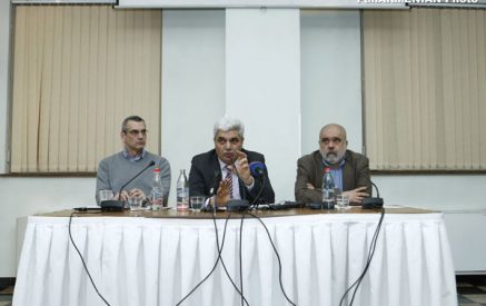 ԵՄ-ի խաղի կանոնները Հայաստանի համար շահավետ են. Ստեփան Գրիգորյան