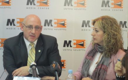 «Արդյունքները չեն ներկայացնում ժողովրդի կամքը».Գարո Ղազարյան