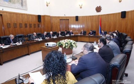 Բարելավվում են առողջապահության ոլորտի օրենսդրական կարգավորումները