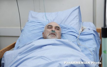 Հայրիկյանի հարցազրույցը՝ հիվանդասենյակից.«Կասկածում եմ օտար պետության գործակալների վրա»  (տեսանյութ)