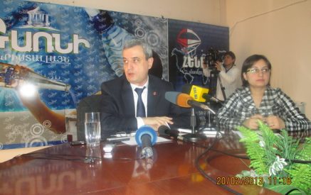 Րաֆֆի Հովհաննիսյանը քաղաքապե՞տ (Տեսանյութ)