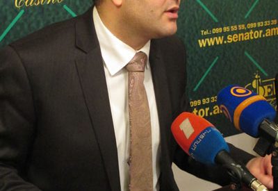 «Մենք թռչելու ենք Ստեփանակերտի օդանավակայանից». Դավիթ Ջամալյան