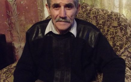 «Թող ինձ պատգարակով տանեն ռազմադաշտ»
