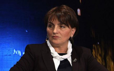 Մարգարիտ Եսայանի հայտարարությունն ԱԺ-ում