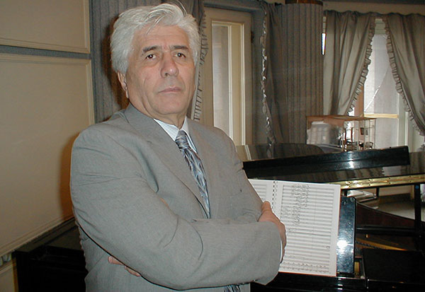 Robert Amirxanyan