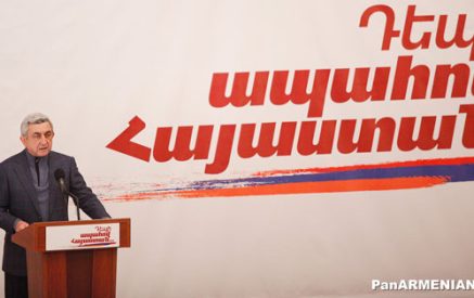 Ի՞նչ նկատի ուներ Սերժ Սարգսյանի տատիկը