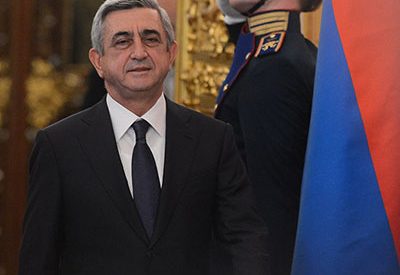 Սերժ Սարգսյանի միակ գերխնդիրը