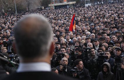 Զգույշ և ուշադիր