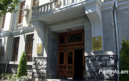 Դատախազության աշխատակազմի նորանշանակ ղեկավարը պաշտոնանկ է արվել. «Փաստինֆո»