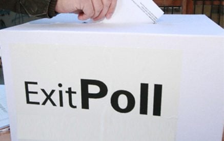 Exit Poll-ի ընթացքին փորձել են խոչընդոտել Գյումրիի, Մասիսի եւ Երեւանի մի քանի ընտրատեղամասերում
