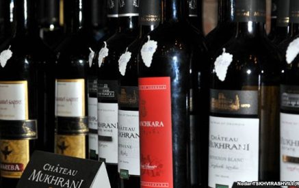 Վրացական գինին վերադառնում է ռուսական շուկա
