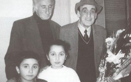 Հայկական Չապլինը 90 տարեկան է