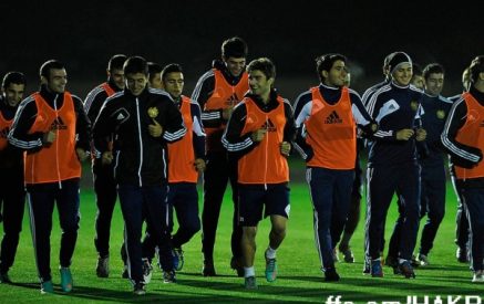 Վալանսում հայ ֆուտբոլասերներն աջակցել են ազգային հավաքականին