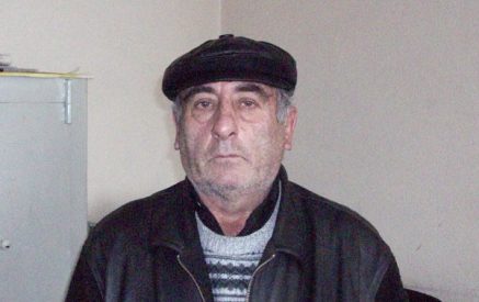 Կյանքիս անվտանգությունը ապահովված չէ