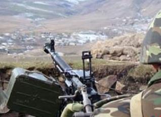 Ադրբեջանական զինված ուժերը կրակ են բացել հայկական գյուղի ուղղությամբ