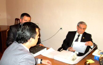 ԲՀԿ-ն էլ ավագանու ցուցակը ներկայացրեց