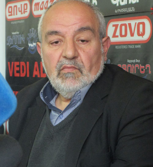 Agasi Arshakyan