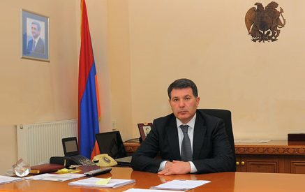 «Ուզում եմ ցավ ապրել, ցավակցություն հայտնել այն զոհի կապակցությամբ, որ տեղի է ունեցել»