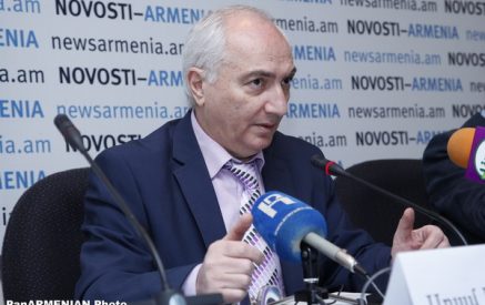 Արամ Սարգսյան. «Մութալիբովը մի մեծ նվեր է արել մեր ԱԳՆ-ին»