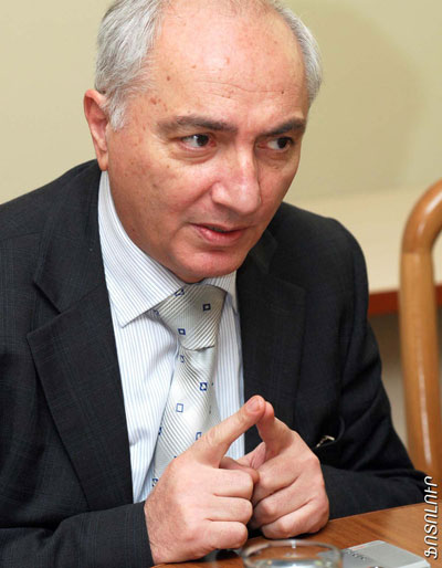 Aram Sargsyan