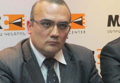 «Ավագանու ընտրություններին չմասնակցելը սխալ կլիներ». Արթուր Եղիազարյան