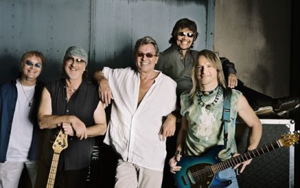 Deep Purple-ի նոր «Now What?» ձայնասկավառակը լույս կտեսնի ապրիլին