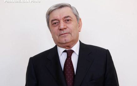 Ֆելիքս Ցոլակյանը՝ Շիրակի մարզպետ