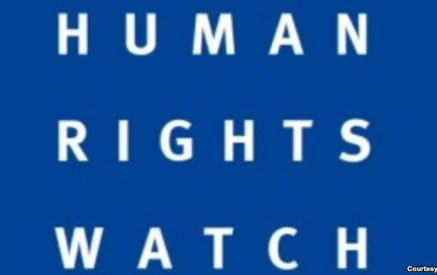 Human Rights Watch-ի քննադատությունը համարում են թյուրիմացություն. «Հայոց աշխարհ»