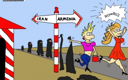 «Իրանցին առաջին տարին Հայաստան գալուց հետո հազվադեպ է վերադառնում հայաստանցիների վերաբերմունքի պատճառով». Նովրուզը`Հայաստանում