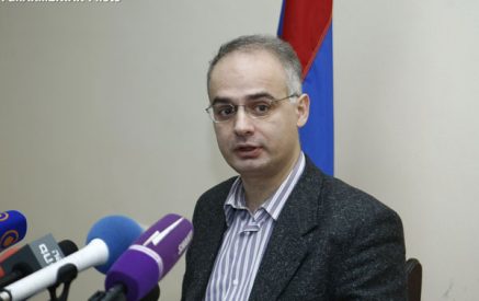 Պարոնայք կոնգրեսականներ, իսկ որտե՞ղ էիք դուք նախագահական ընտրություններին