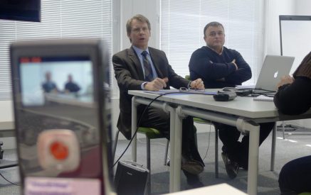 «Ցավալի է, որ Սաֆարովի դեպքը կապում են ՆԱՏՕ-ի հետ». ՆԱՏՕ-ի ներկայացուցիչ