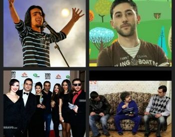 Եվրատեսիլյան երգի ընտրությունից մինչև «Van Music Awards-2012»