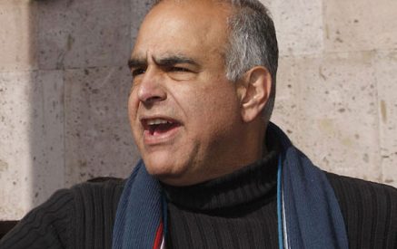 «Իմա՞լ եք, ձեր մարզպետը մականուն ունի՞». Րաֆֆի Հովհաննիսյանը՝ թալինցիներին