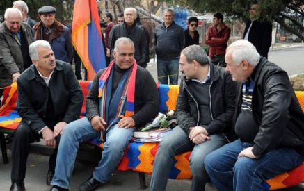 Պետրոս Մակեյան. Րաֆֆի Հովհաննիսյանը պետք է ՀԱԿ-ի երկխոսության նախադեպից հստակ դասեր քաղի