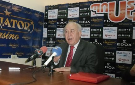 «Վերջում էլի տուժելու է ժողովուրդը». Ռուբեն Թովմասյան