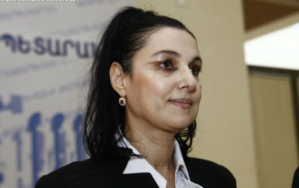 Ռուզաննա Զաքարյան. Սիրիահայերին ավելի թանկ են բնակարան վարձով տալիս