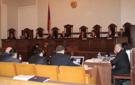 Պատասխանող կողմը՝ ԿԸՀ-ն ավարտեց իր բացատրությունները