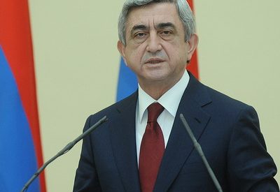 Նախագահ Սերժ Սարգսյանն ընդունել է Տիգրան Սարգսյանի ներկայացրած հրաժարականը
