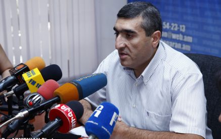 Շիրակ Թորոսյան. «Մենք բավականին լուրջ ձեռքբերումներ ունենք՝ արտաքին քաղաքականության ձեւաչափերում». «Ժողովուրդ»
