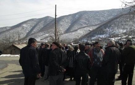 Ծավի բնակիչներ. «Ինչո՞ւ կռված, հողը պաշտպանած մարդը չպիտի գնահատվի էսօր»