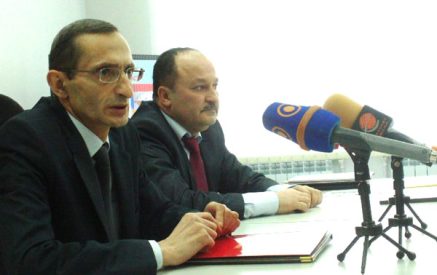 ՀՌԱՀ-ը եւ ԼՂՀ հանձնաժողովը կհամագործակցեն մասնագիտական ռեսուրսների փոխօգնության գծով
